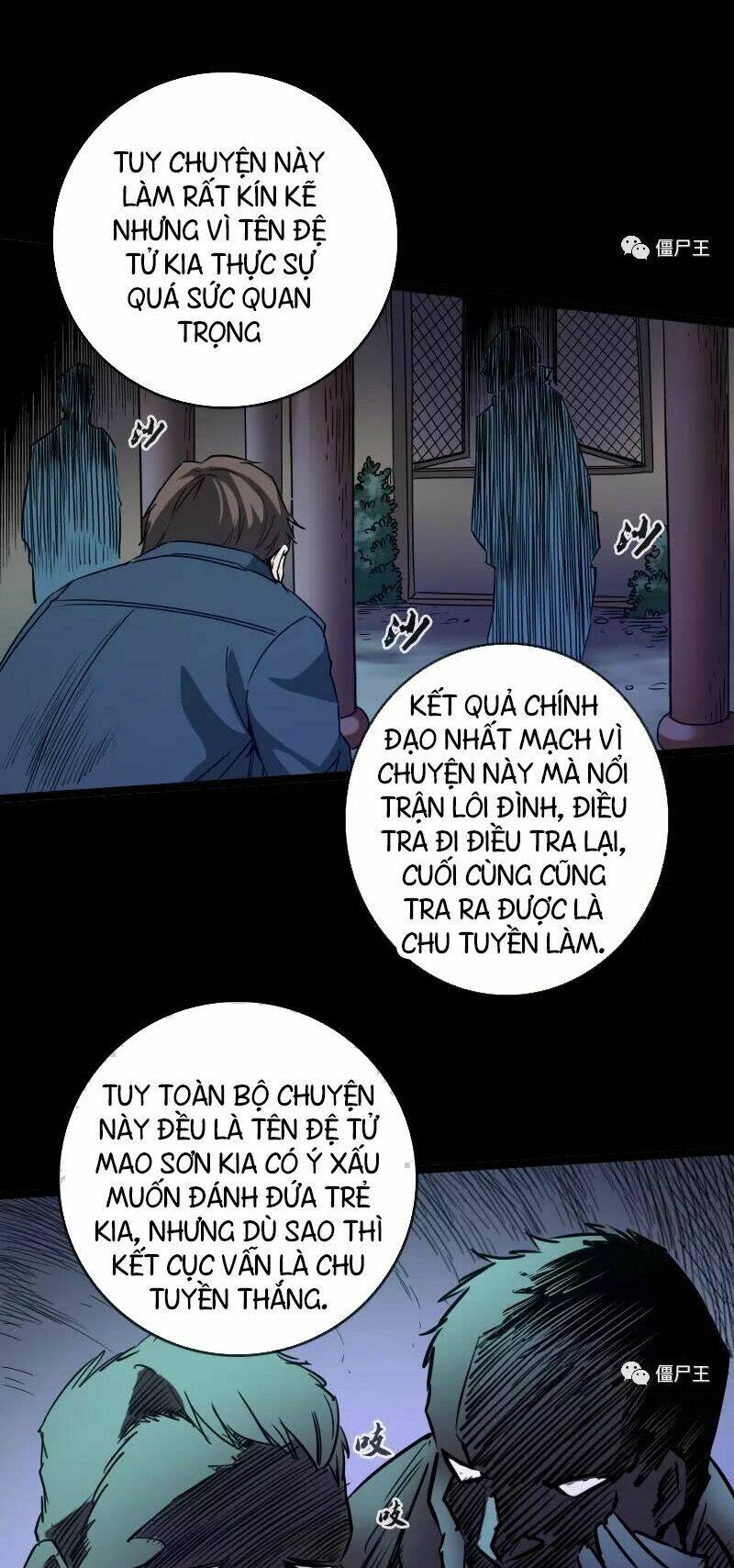 kiếp thiên vận chapter 23 - Trang 2