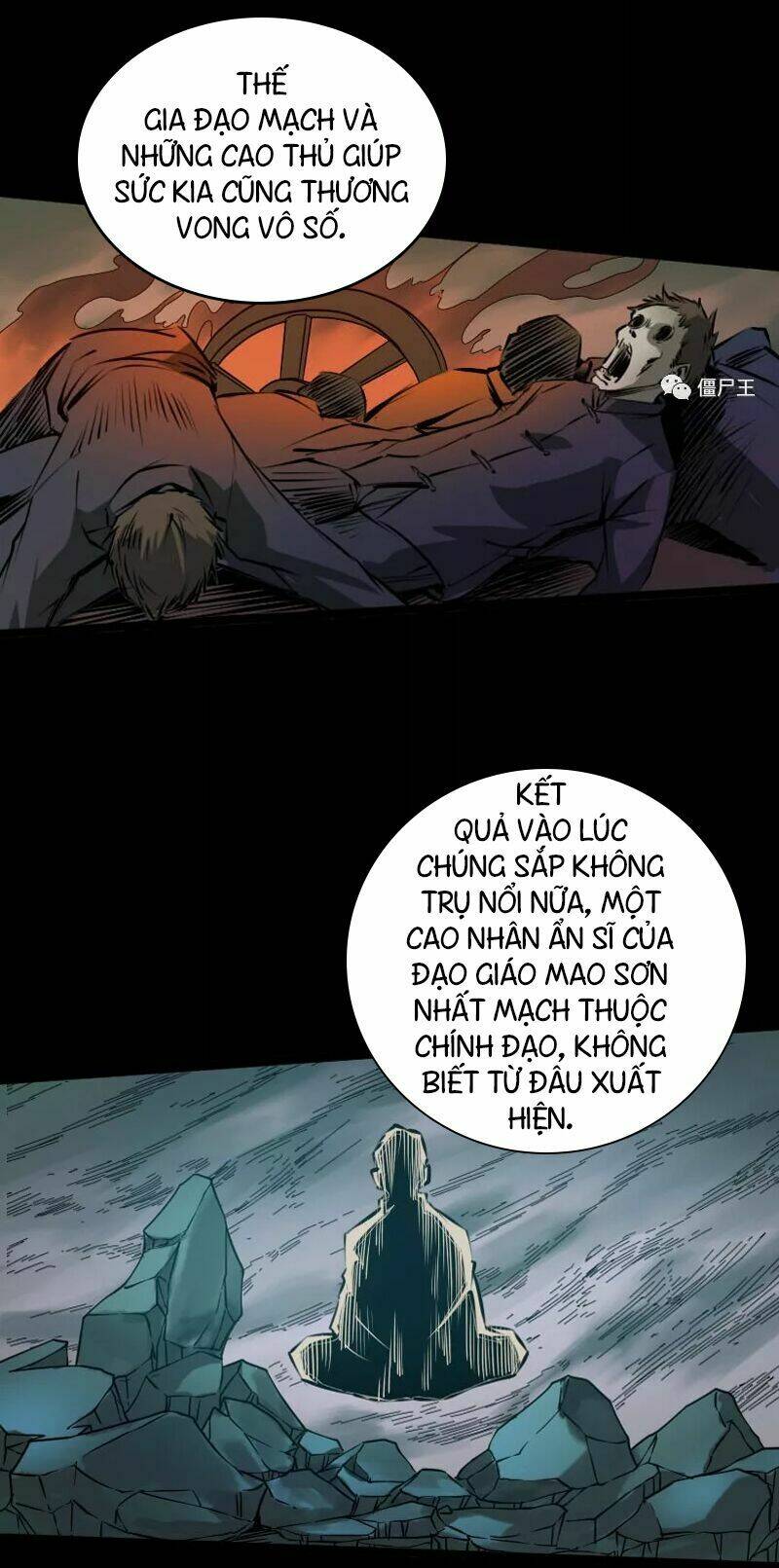 kiếp thiên vận chapter 24 - Trang 2