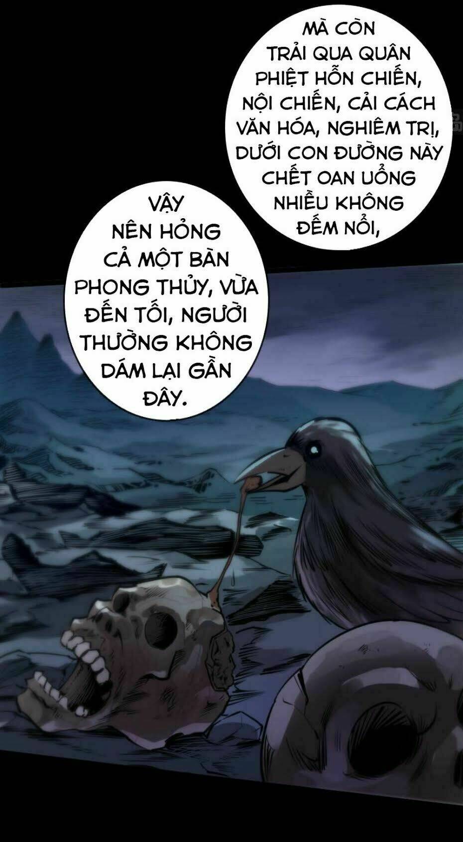 kiếp thiên vận chapter 37 - Trang 2