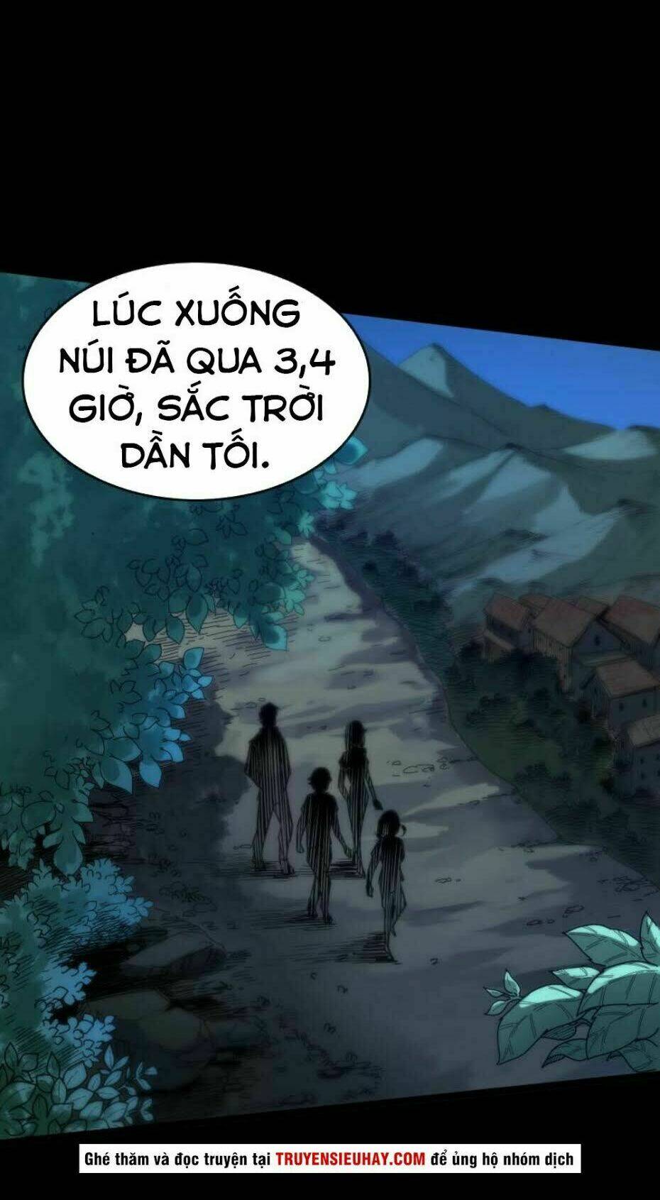 kiếp thiên vận chapter 37 - Trang 2