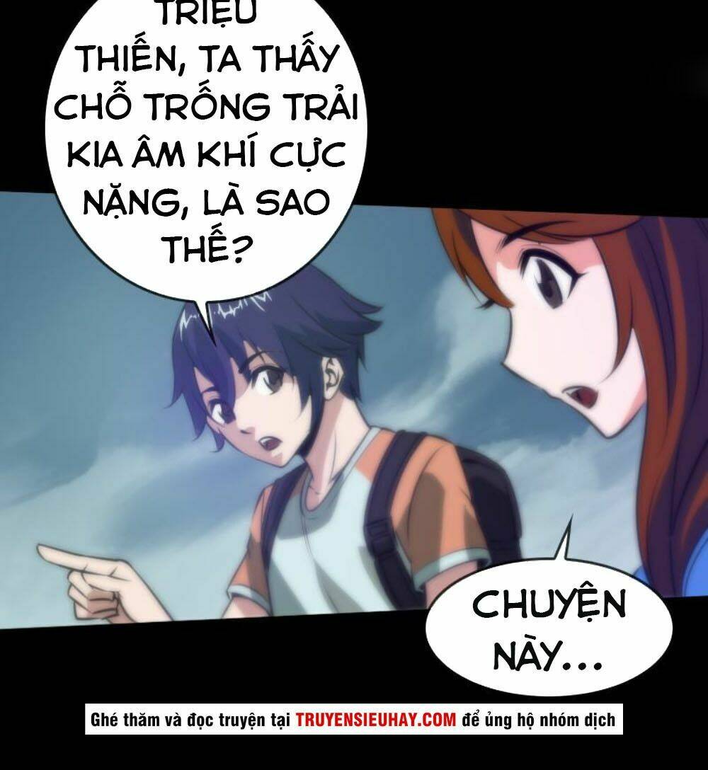 kiếp thiên vận chapter 37 - Trang 2