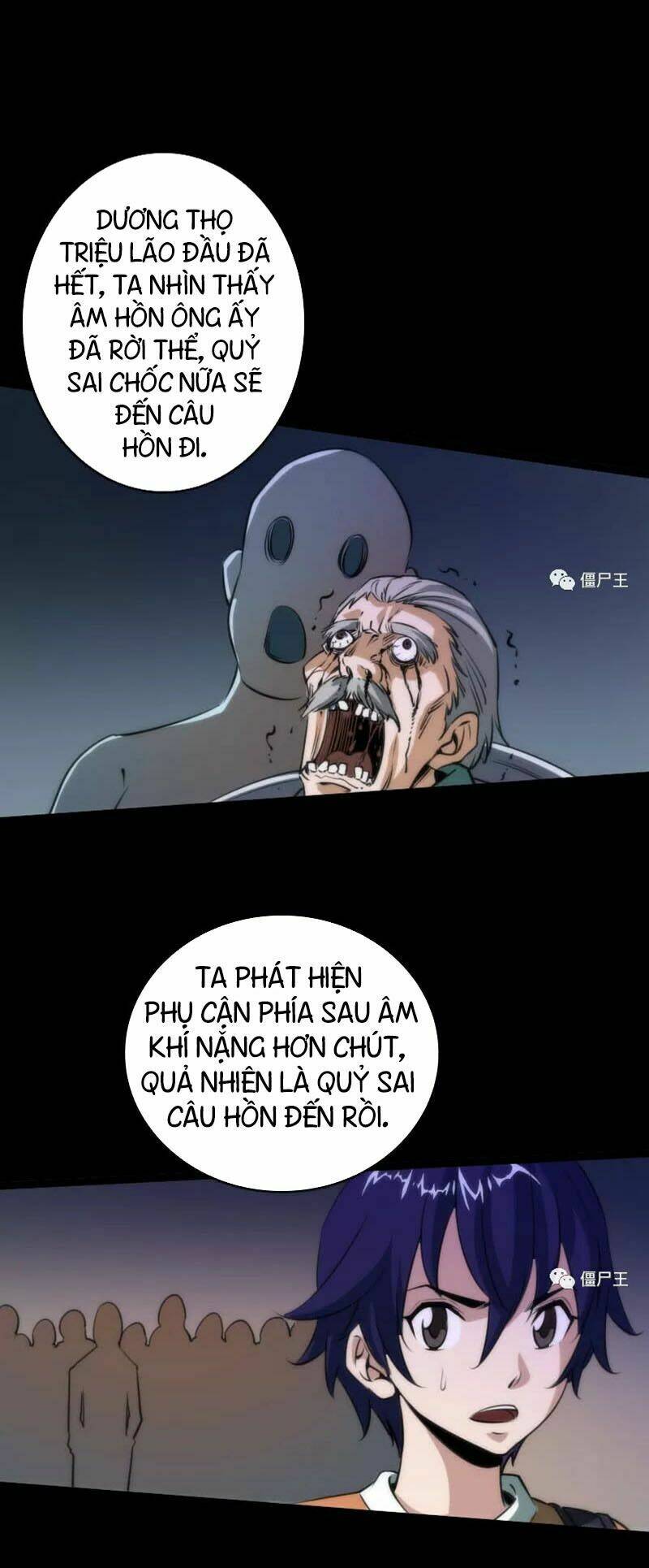 kiếp thiên vận chapter 40 - Trang 2