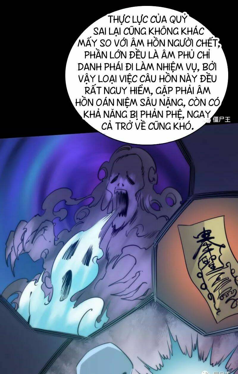 kiếp thiên vận chapter 40 - Trang 2