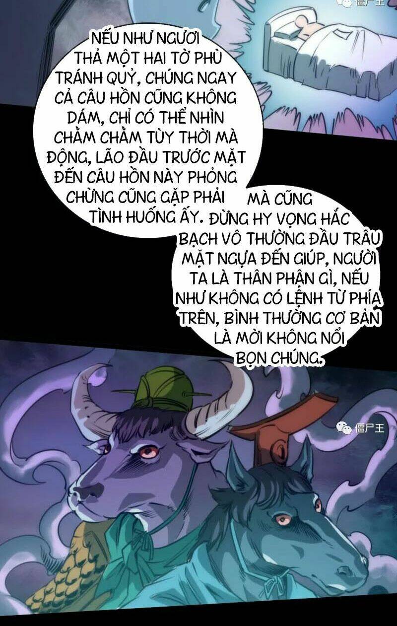 kiếp thiên vận chapter 40 - Trang 2