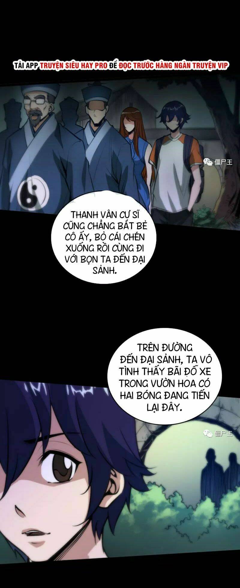 kiếp thiên vận chapter 40 - Trang 2