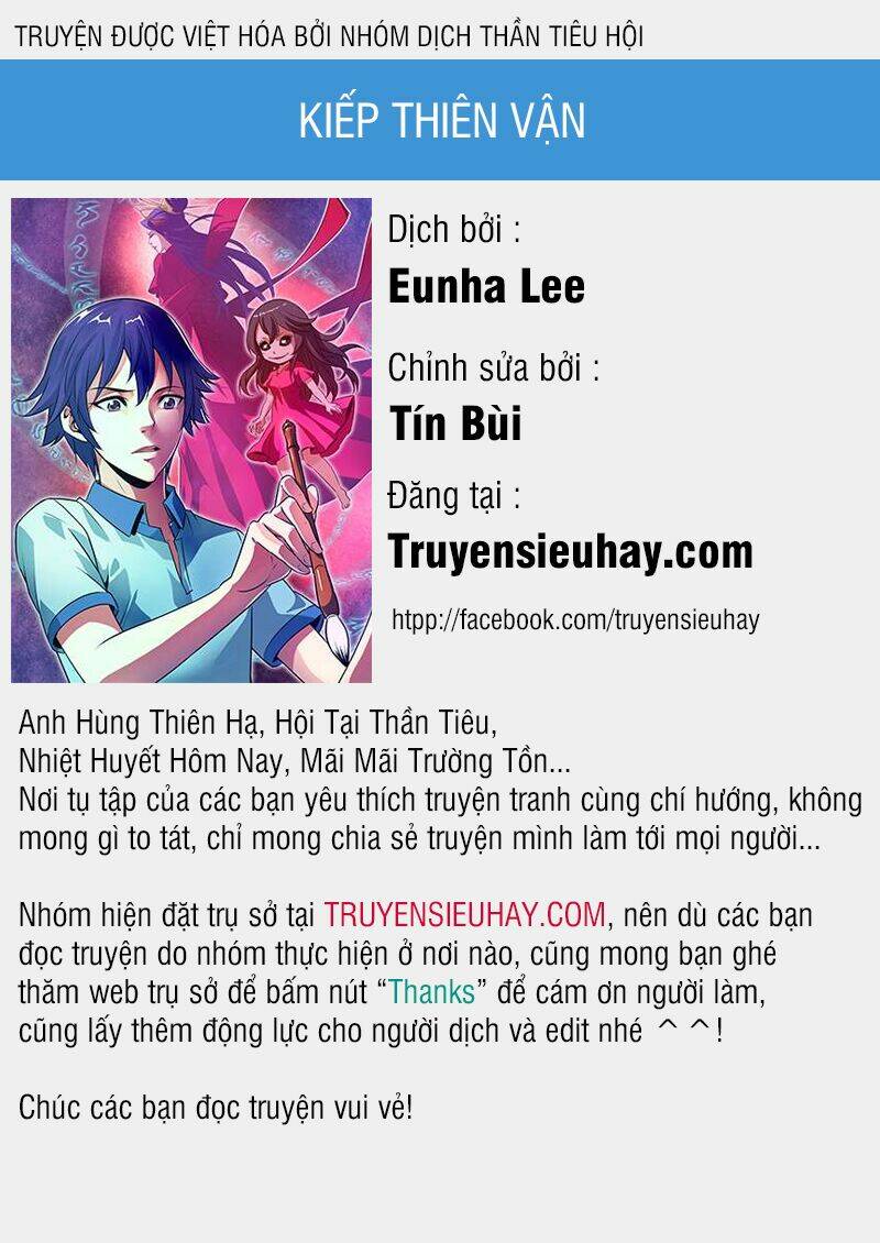 kiếp thiên vận chapter 43 - Trang 2