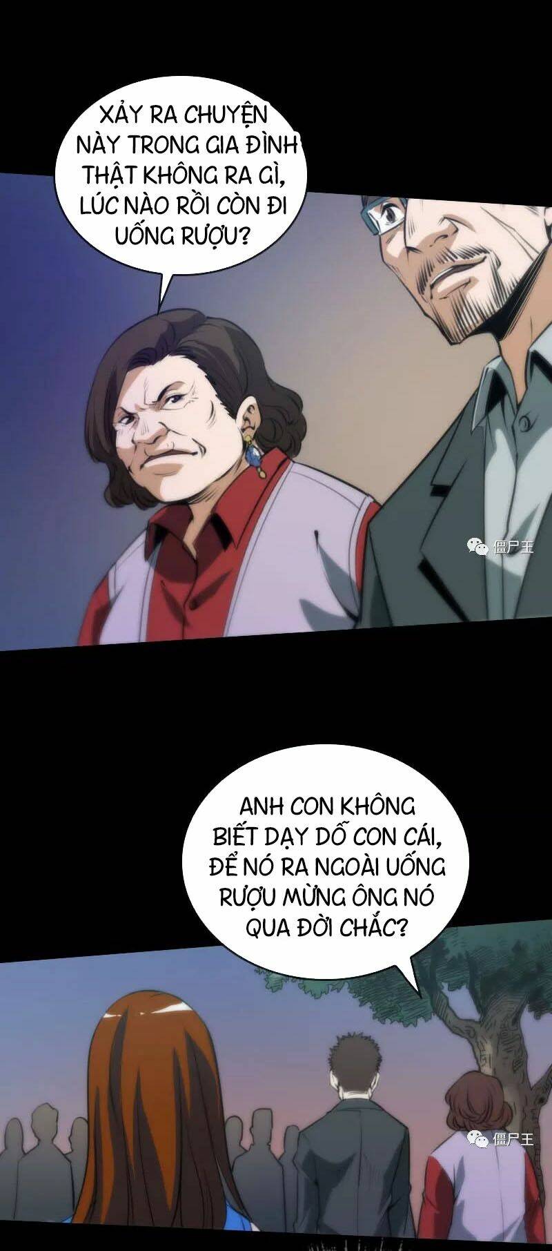 kiếp thiên vận chapter 43 - Trang 2