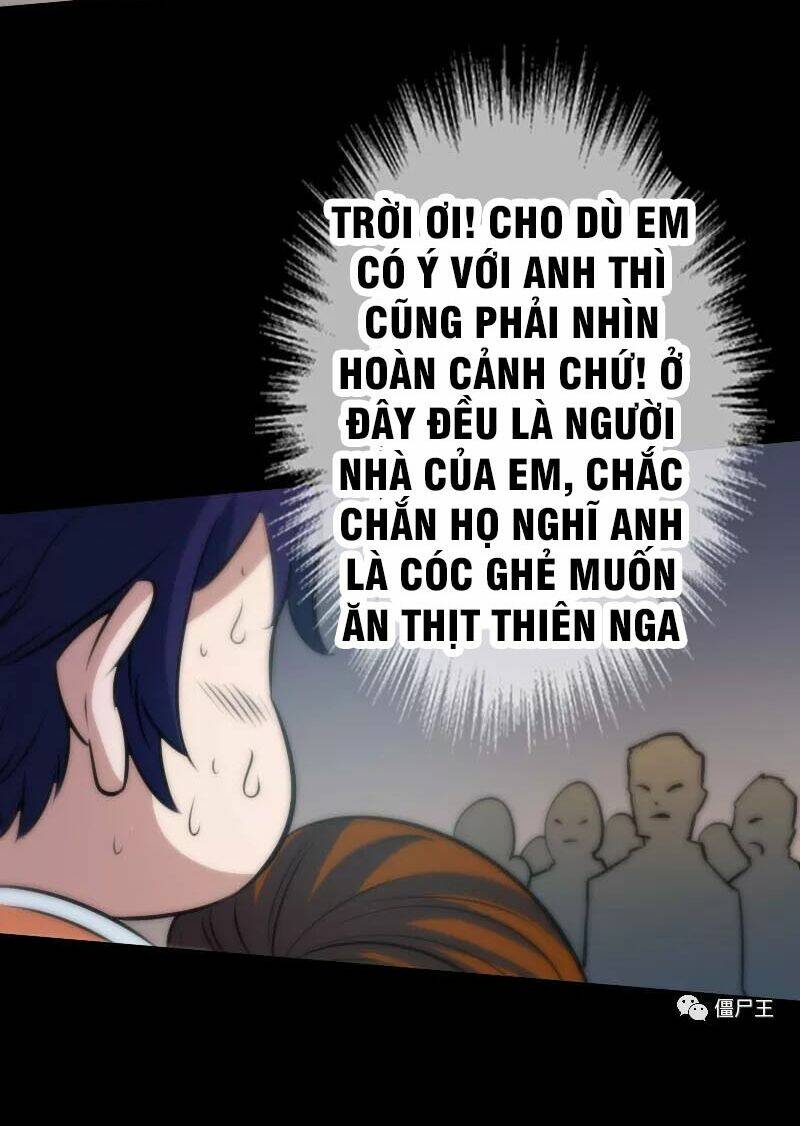 kiếp thiên vận chapter 43 - Trang 2