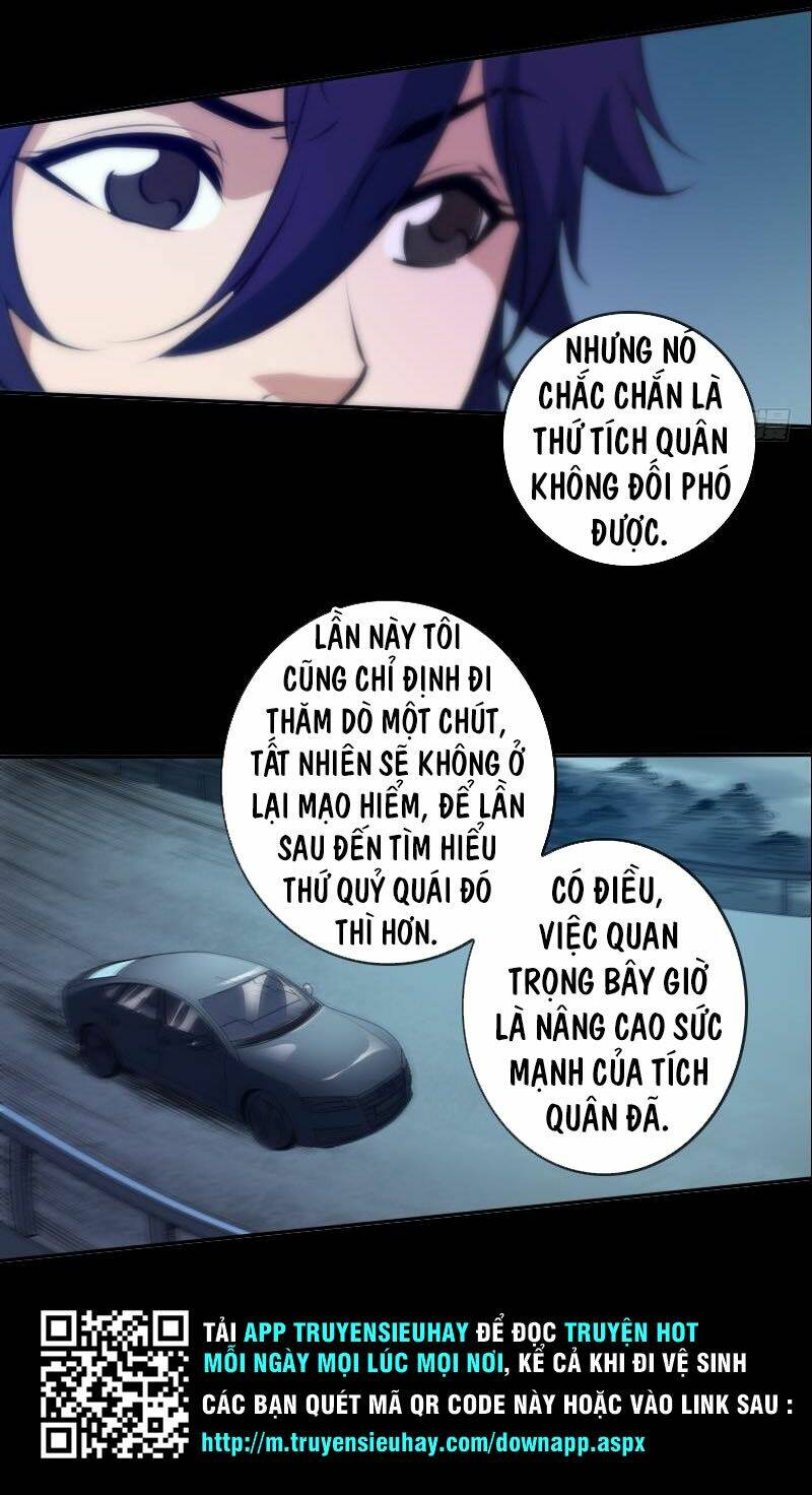 kiếp thiên vận chapter 45 - Trang 2