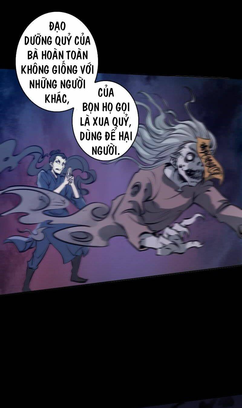 kiếp thiên vận chapter 45 - Trang 2