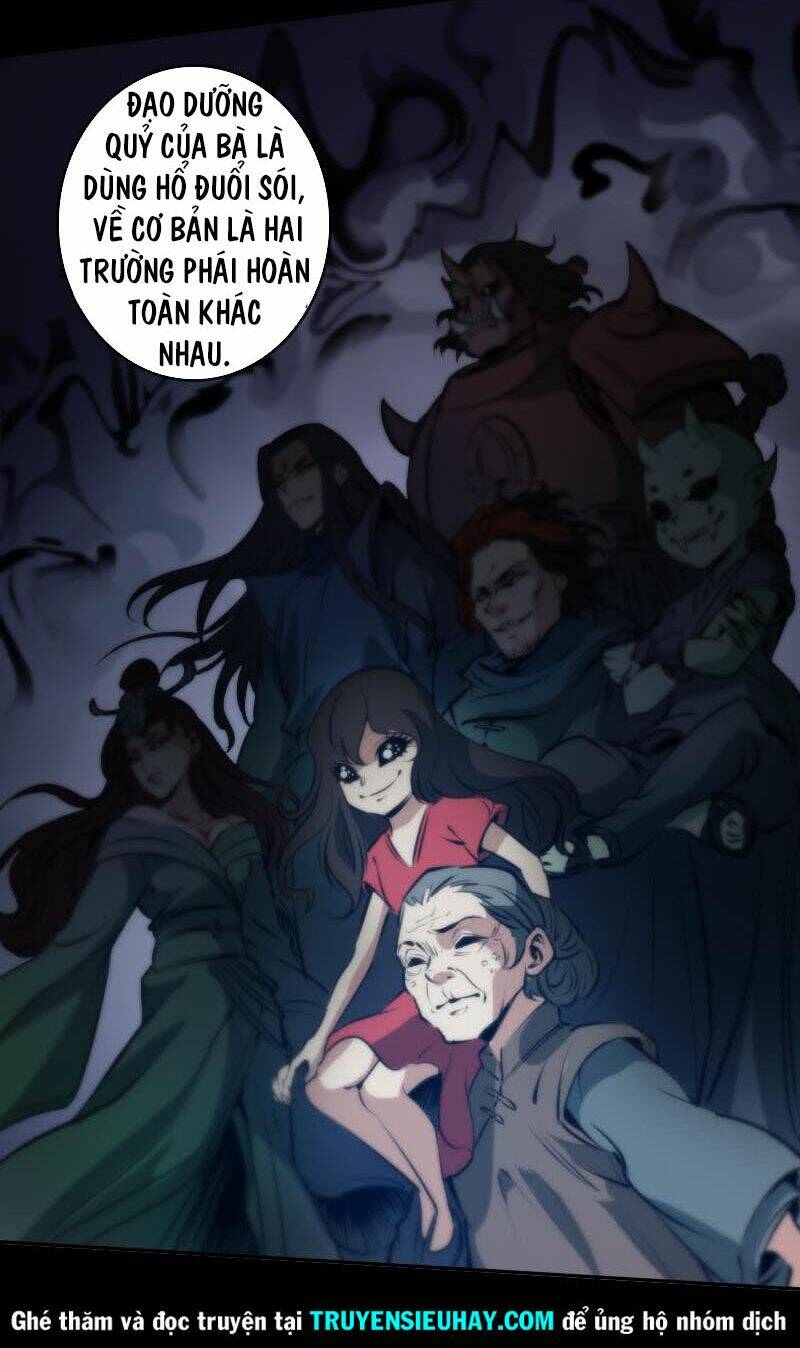 kiếp thiên vận chapter 45 - Trang 2