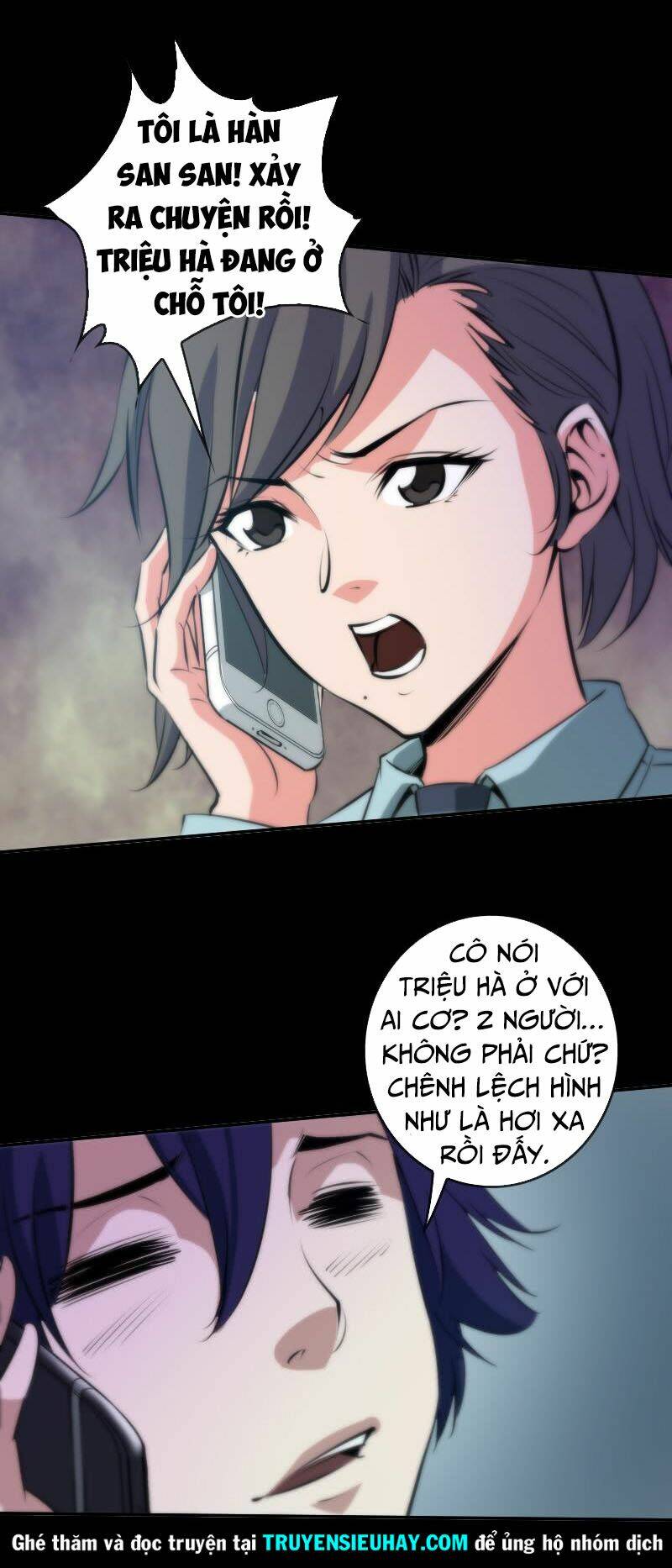 kiếp thiên vận chapter 47 - Trang 2