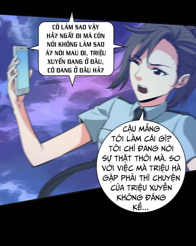 kiếp thiên vận chapter 47 - Trang 2