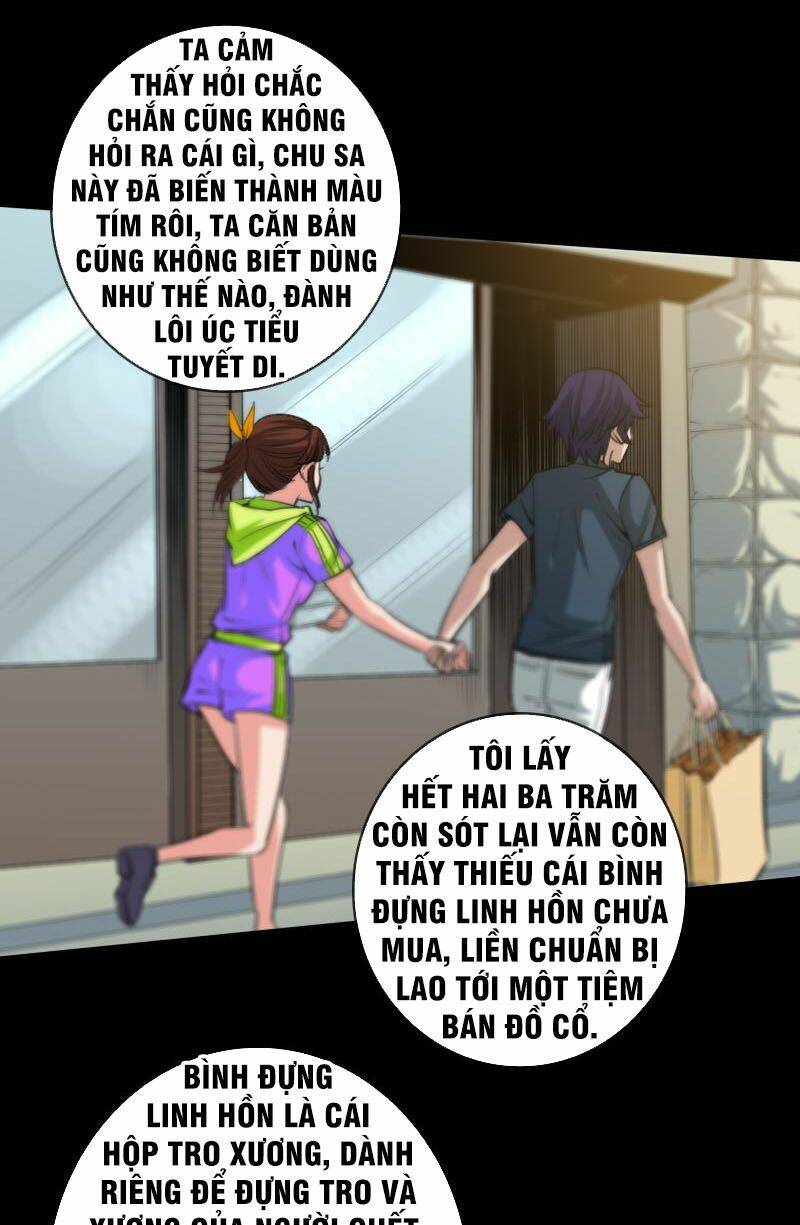 kiếp thiên vận chapter 59 - Trang 2