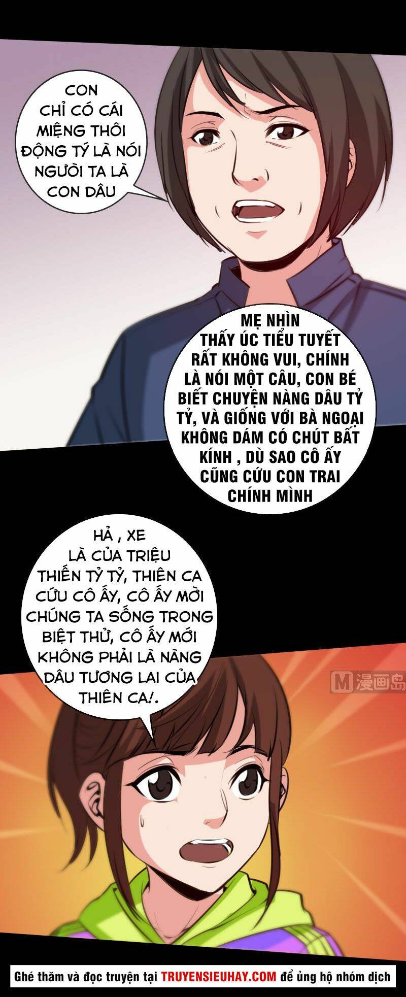 kiếp thiên vận chapter 59 - Trang 2