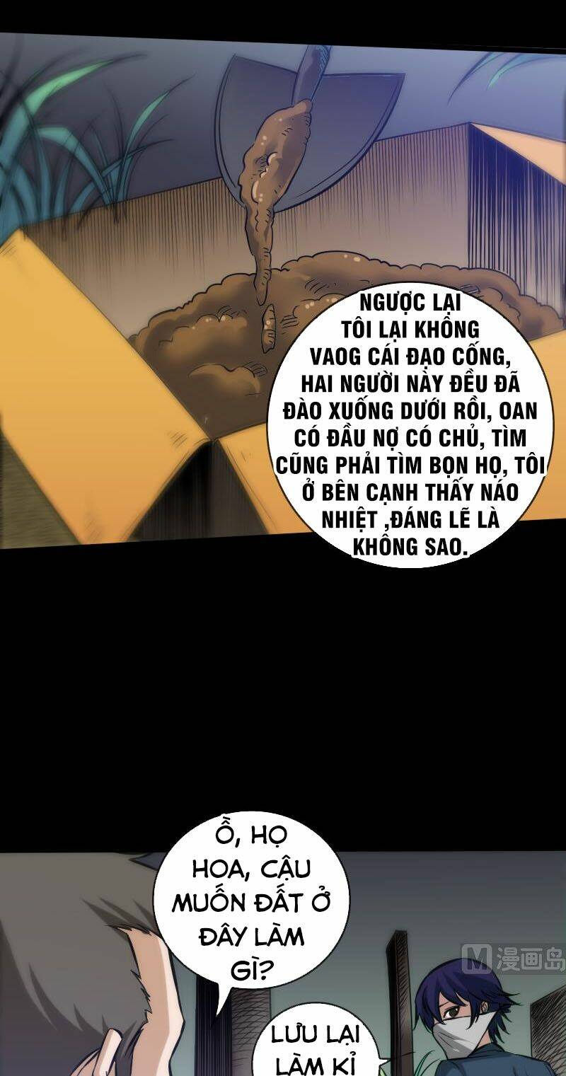 kiếp thiên vận chapter 63 - Trang 2