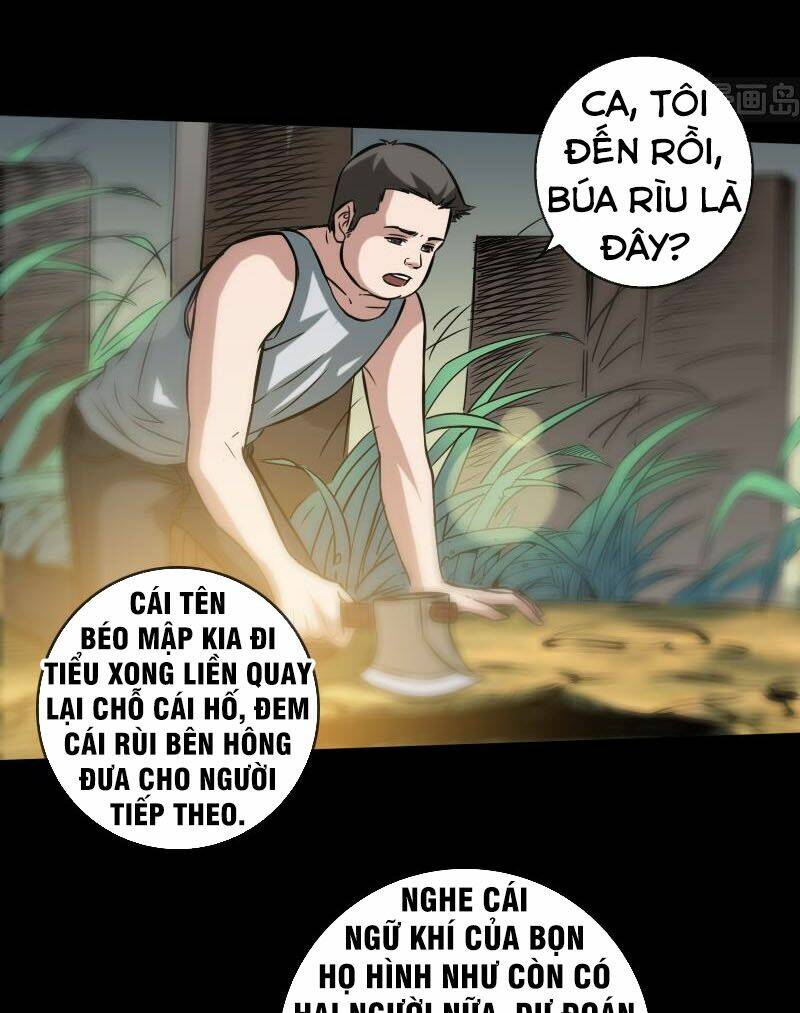 kiếp thiên vận chapter 63 - Trang 2