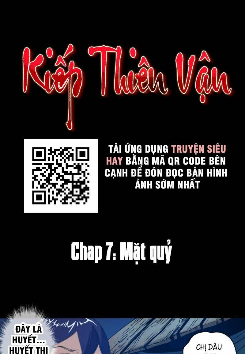 kiếp thiên vận chapter 7 - Trang 2