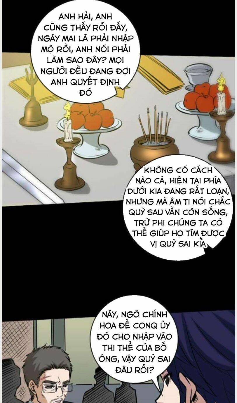 kiếp thiên vận chapter 73 - Trang 2