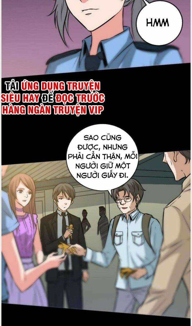 kiếp thiên vận chapter 73 - Trang 2