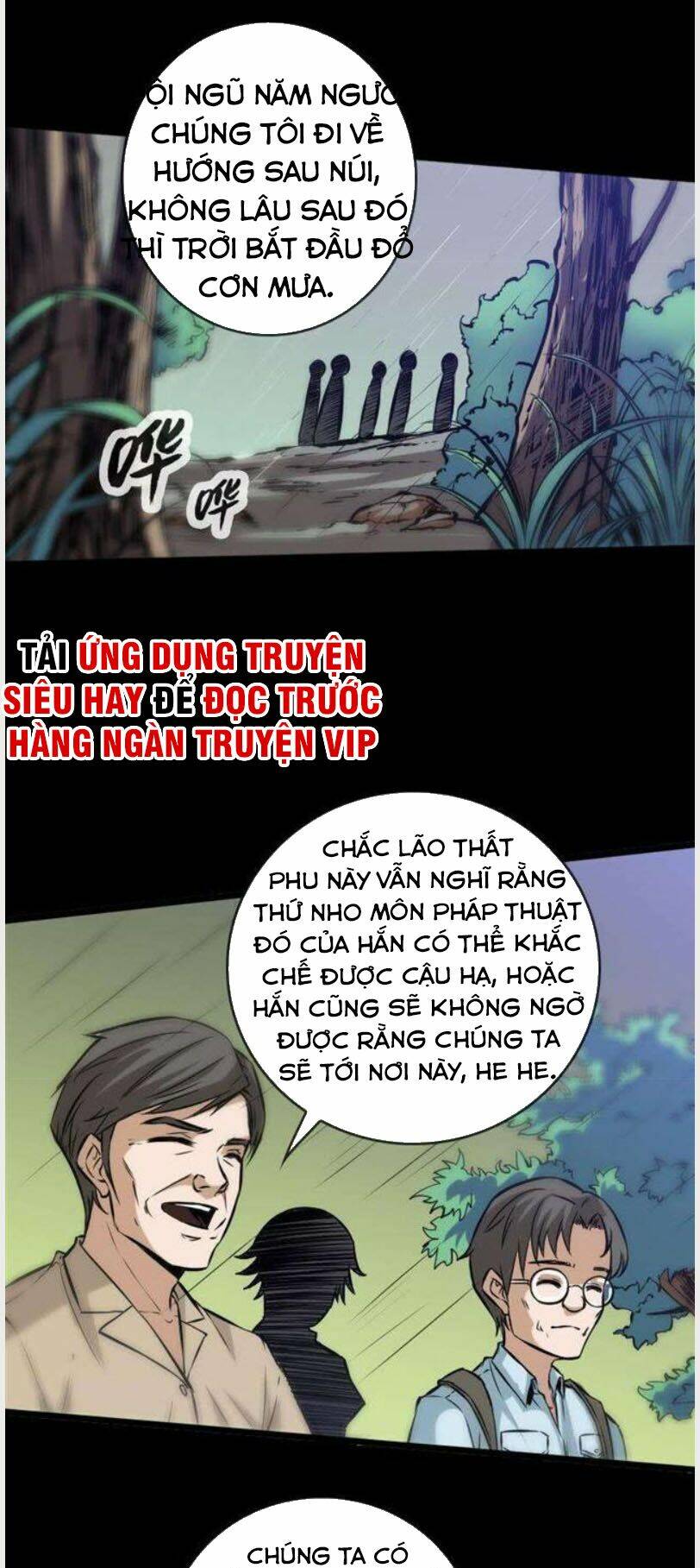 kiếp thiên vận chapter 73 - Trang 2