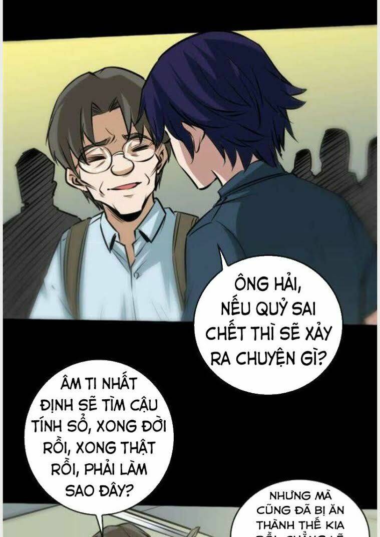 kiếp thiên vận chapter 73 - Trang 2