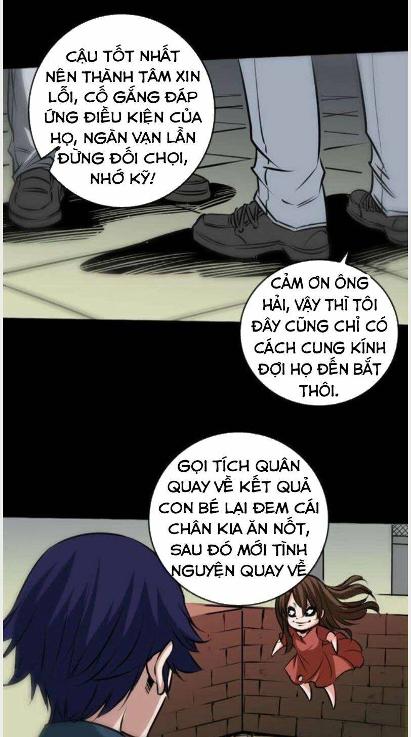 kiếp thiên vận chapter 73 - Trang 2