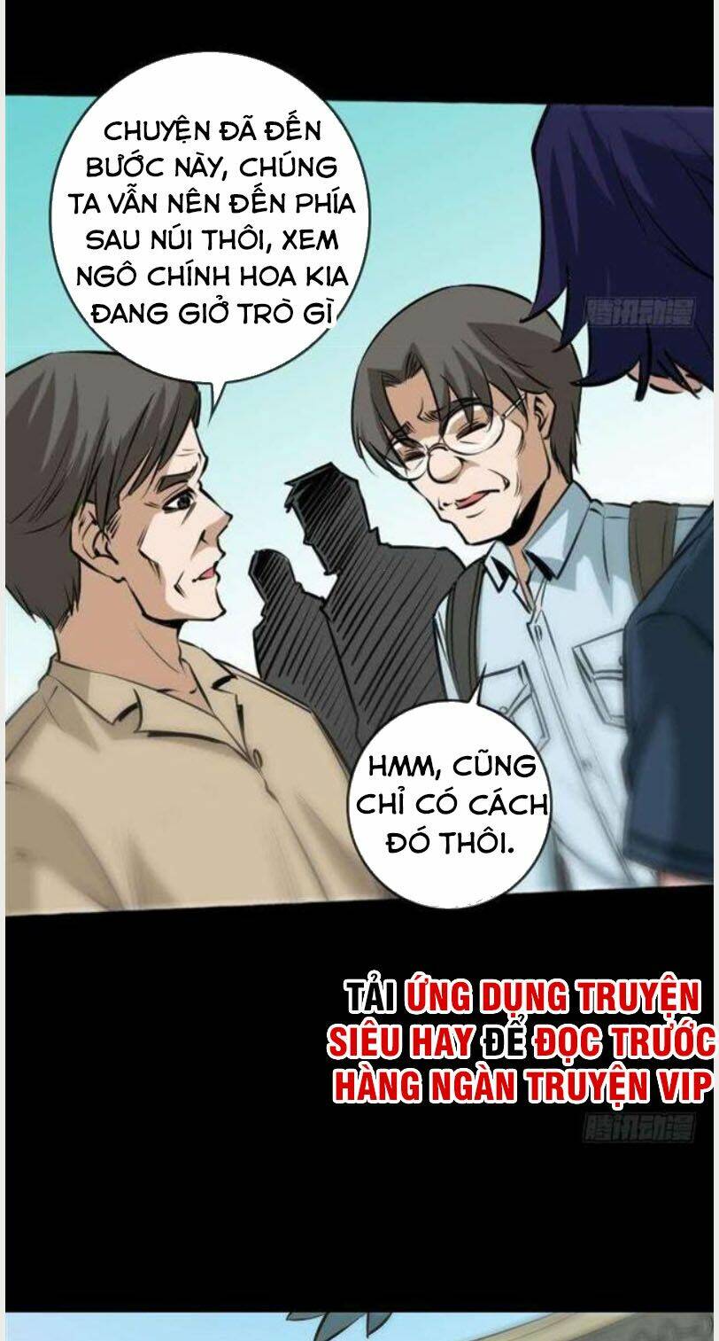 kiếp thiên vận chapter 73 - Trang 2