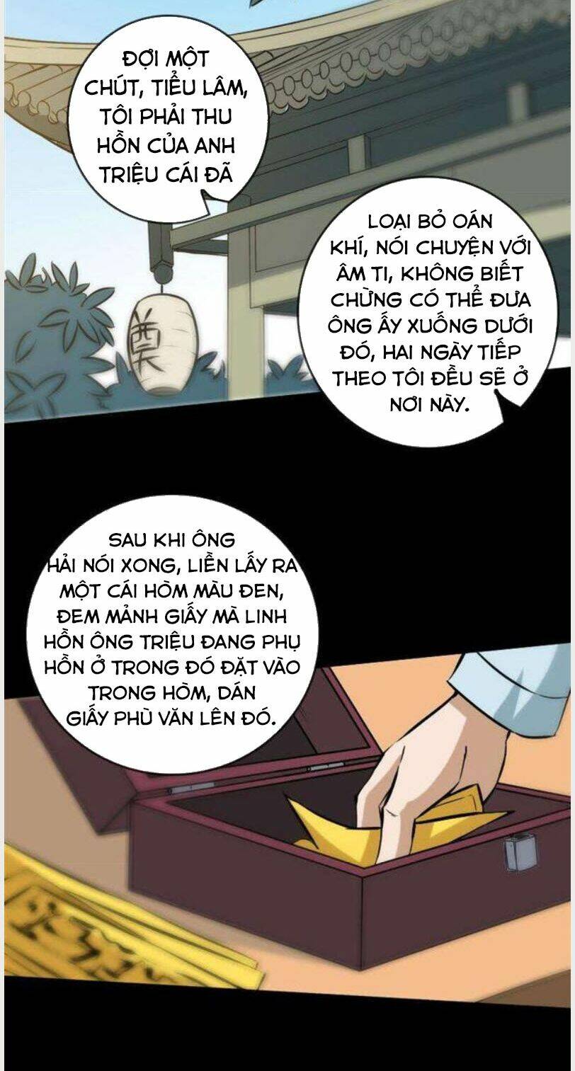 kiếp thiên vận chapter 73 - Trang 2