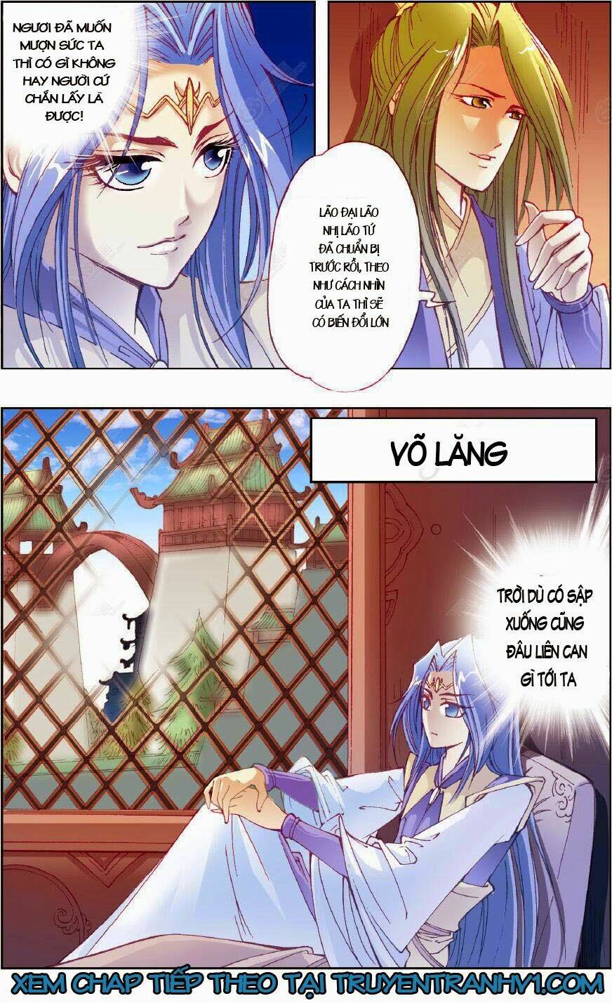 Kiêu Lý Kiều Khí Chapter 3.2 - Next Chapter 4