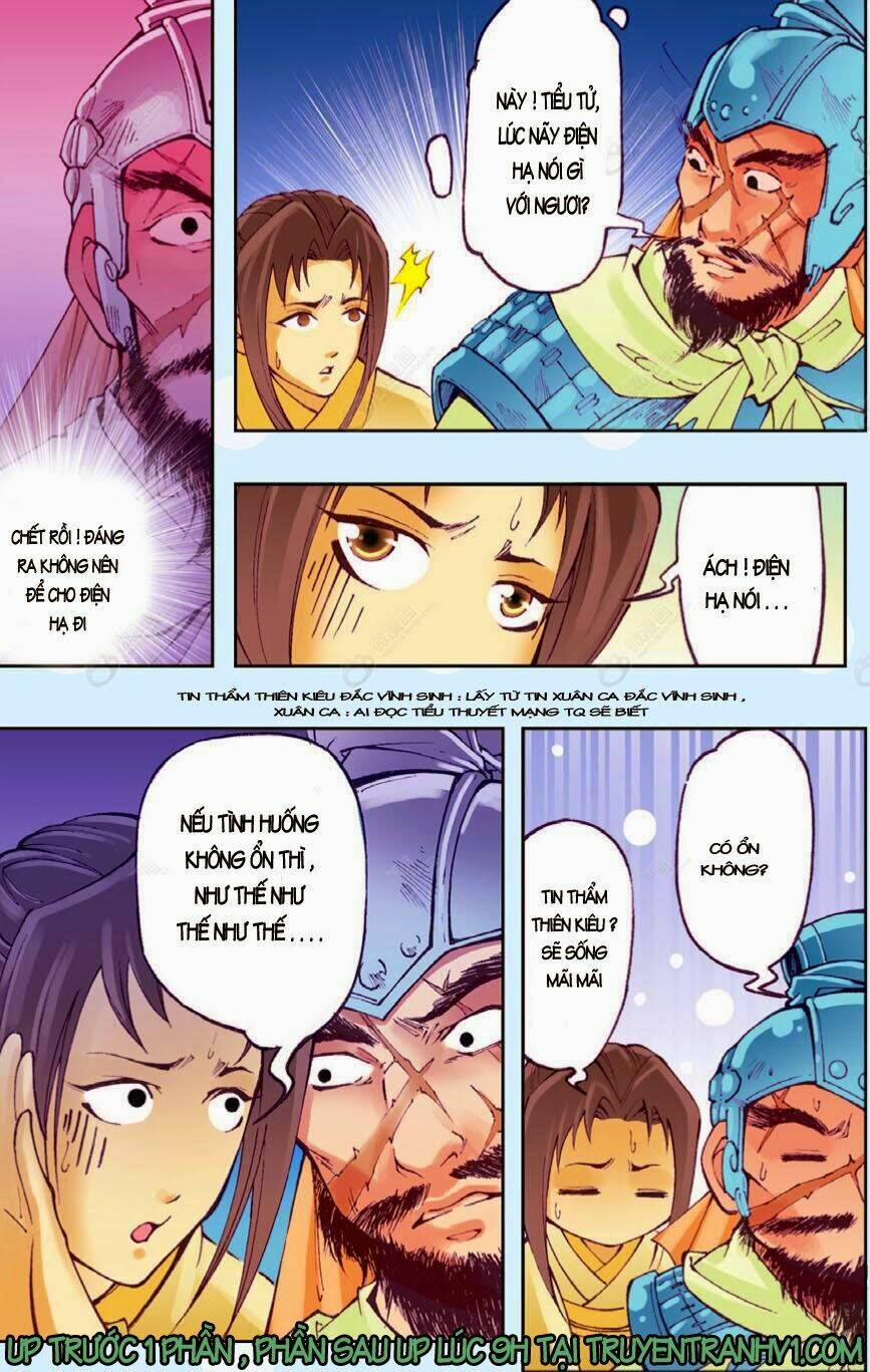 Kiêu Lý Kiều Khí Chapter 5 - Next Chapter 6