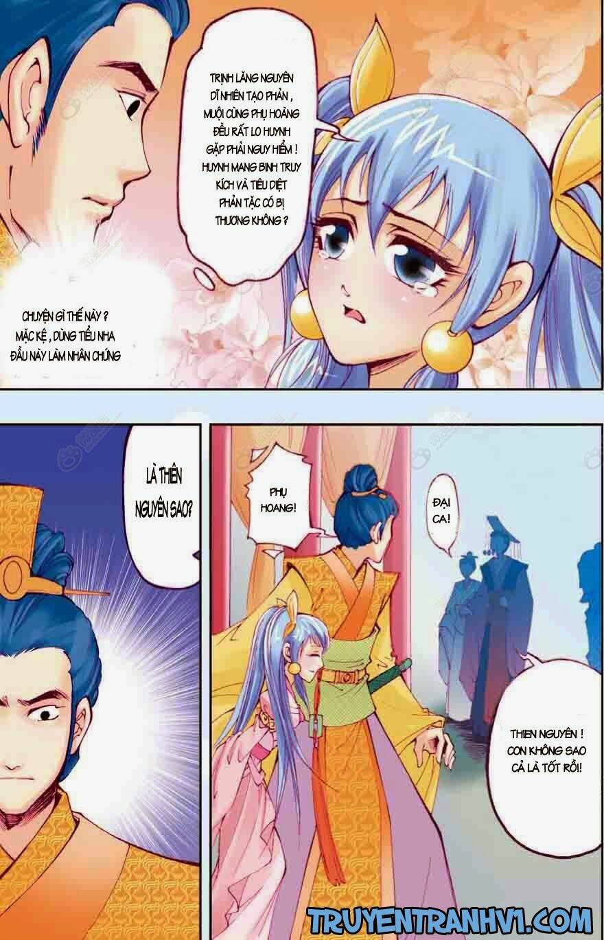 Kiêu Lý Kiều Khí Chapter 6.2 - Next Chapter 7