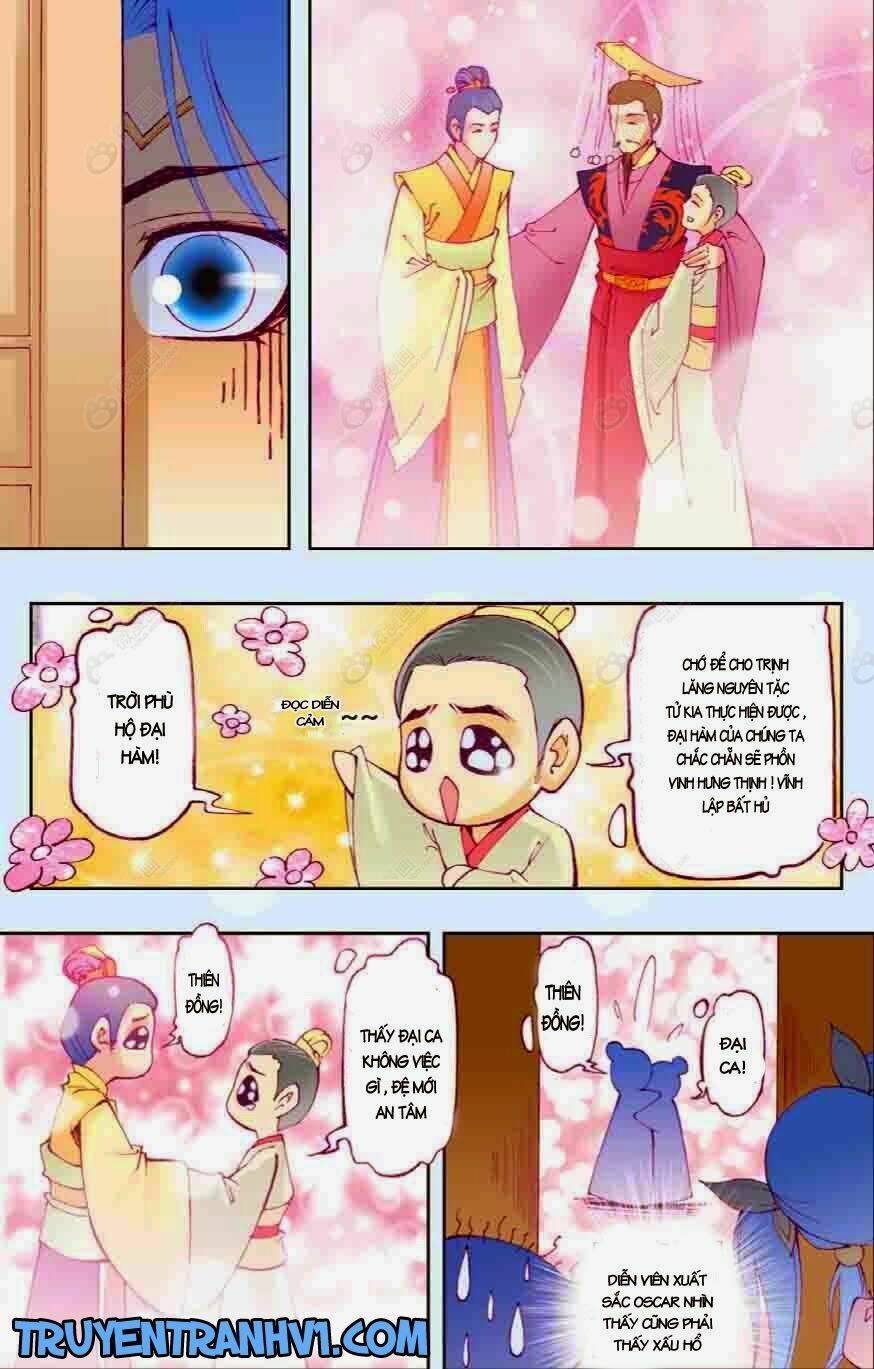 Kiêu Lý Kiều Khí Chapter 6.2 - Next Chapter 7