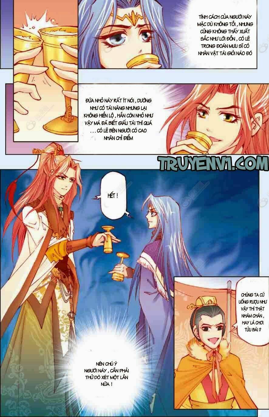 Kiêu Lý Kiều Khí Chapter 7.2 - Next Chapter 8