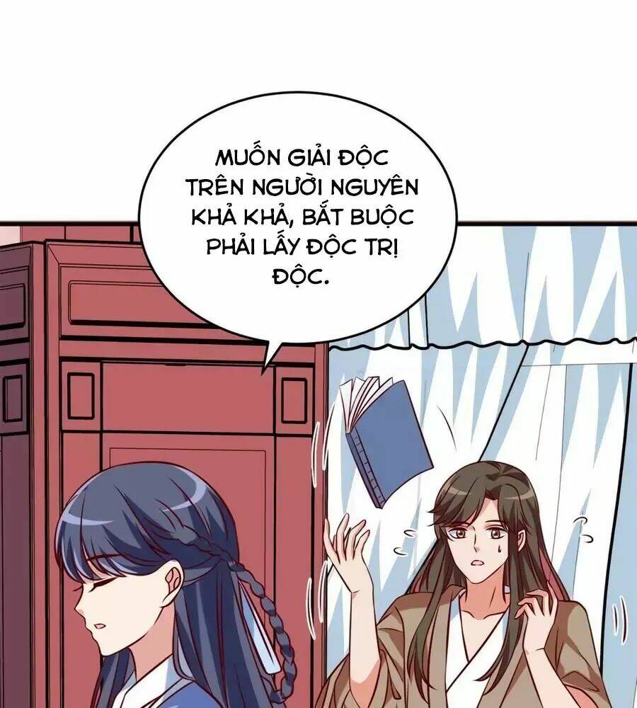 kiêu ngạo vương gia chủng điền phi chapter 168 - Trang 2