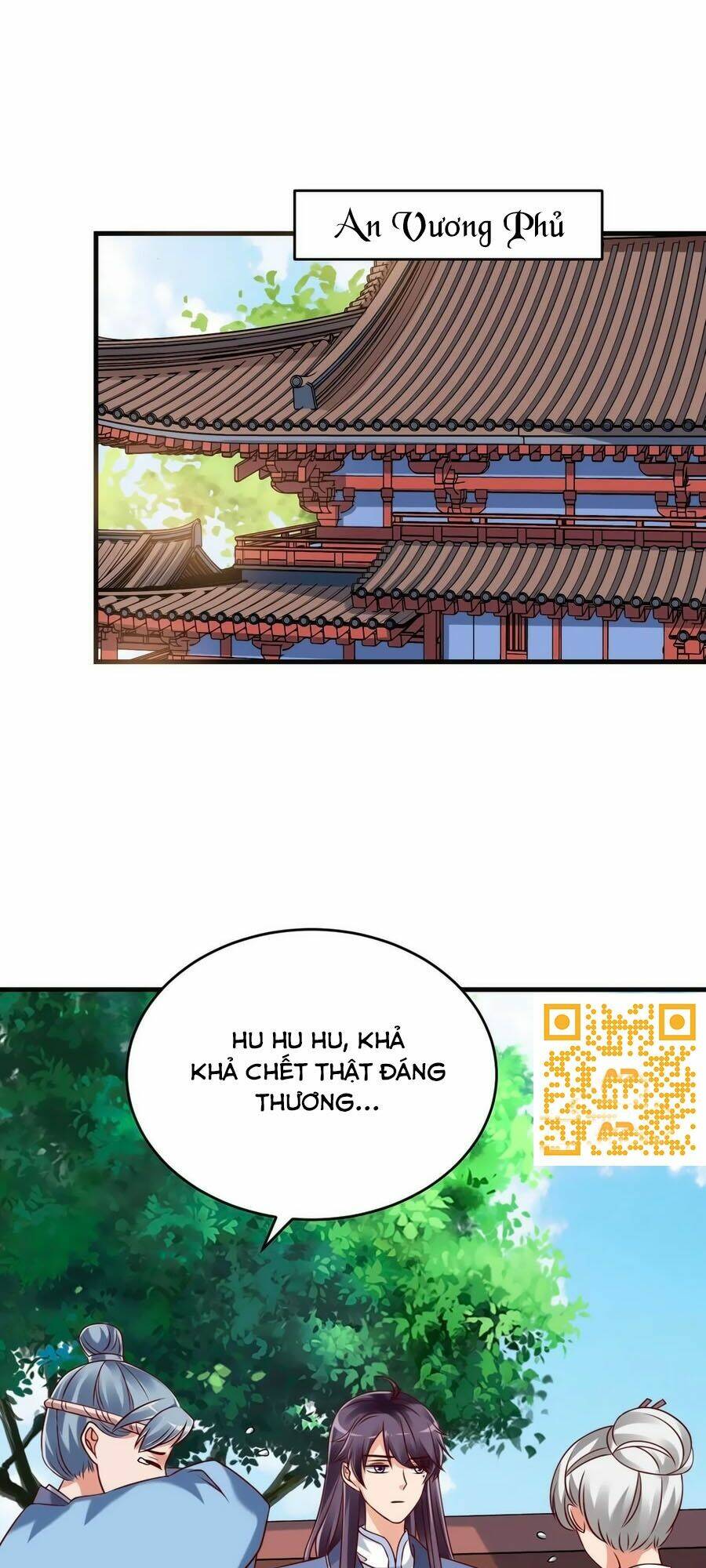 kiêu ngạo vương gia chủng điền phi chapter 173 - Trang 2