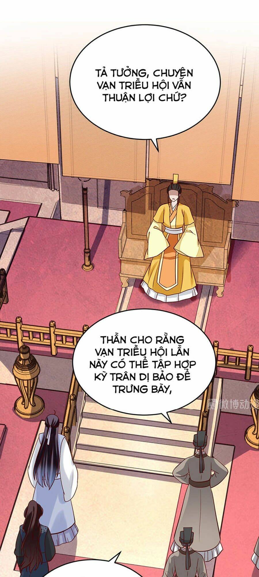 kiêu ngạo vương gia chủng điền phi chapter   180 - Trang 2