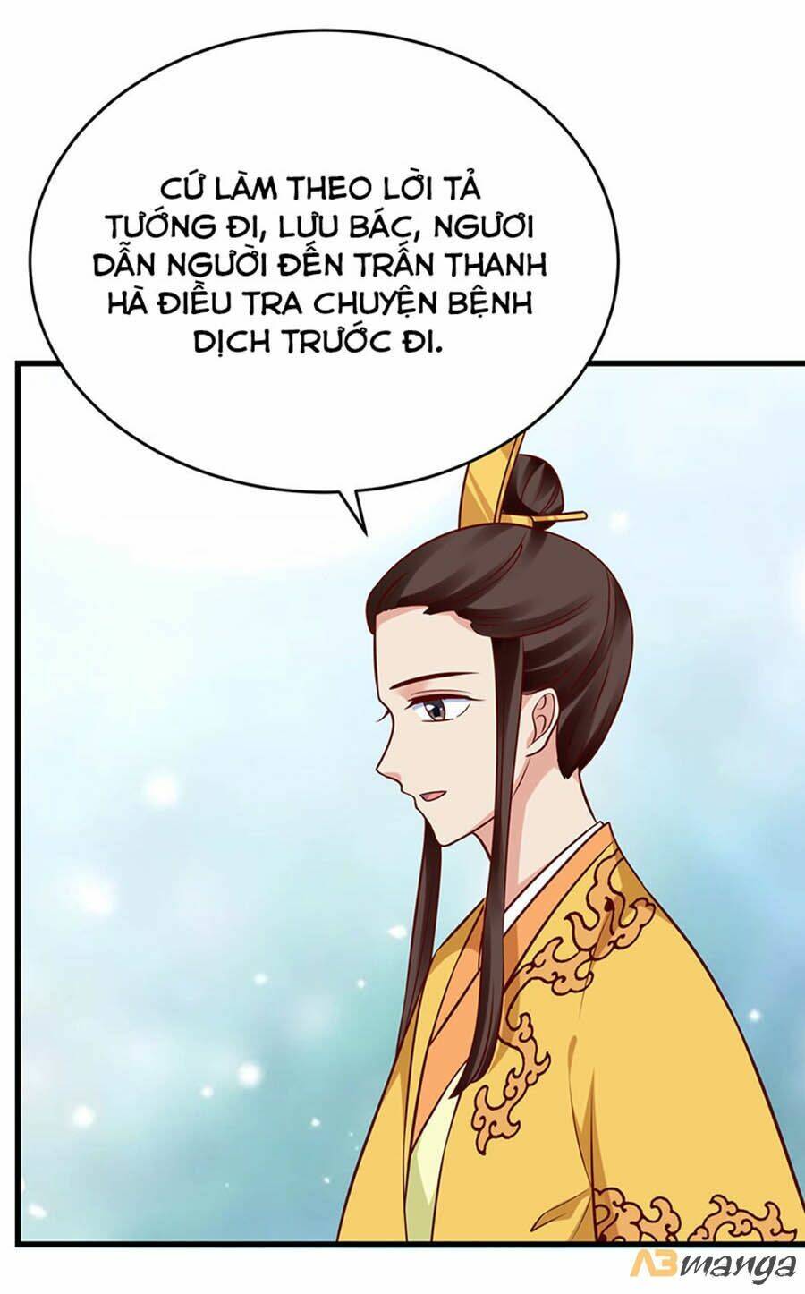 kiêu ngạo vương gia chủng điền phi chapter   180 - Trang 2