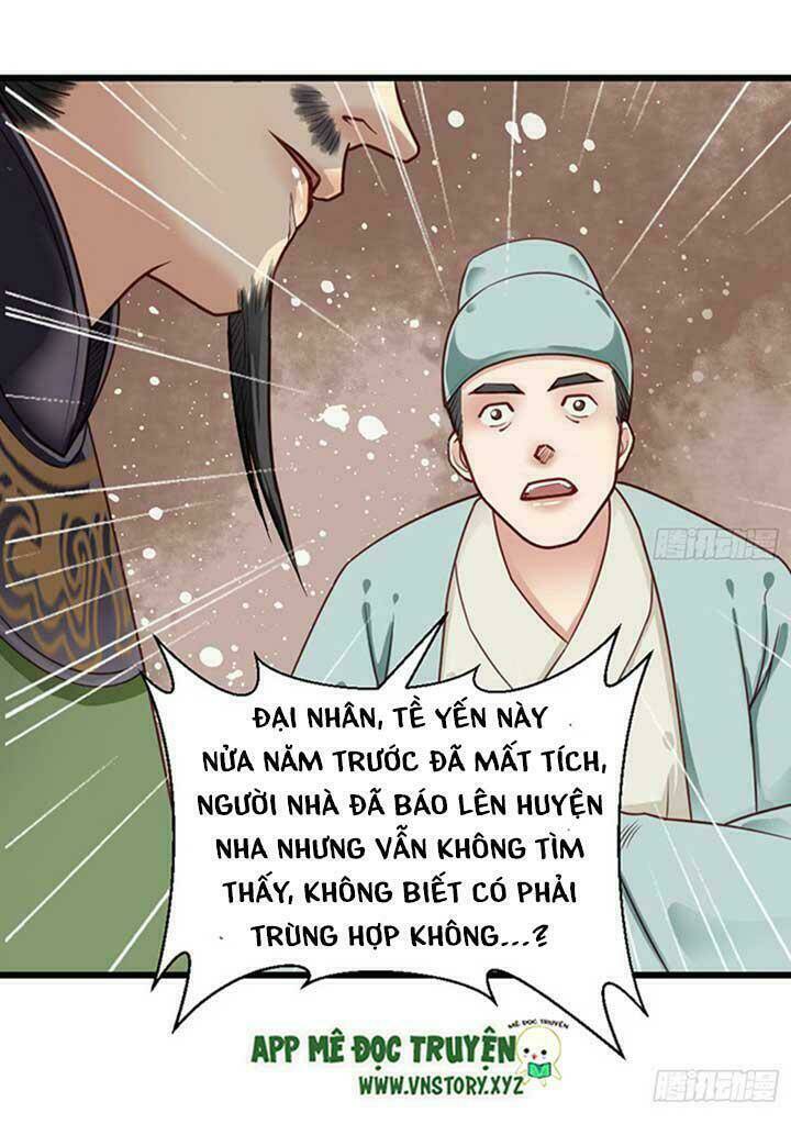 kiều nữ độc phi chapter 16 - Trang 2