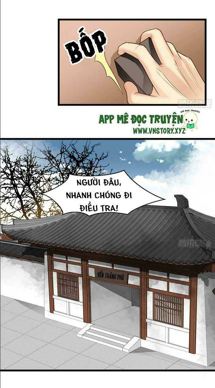 kiều nữ độc phi chapter 16 - Trang 2