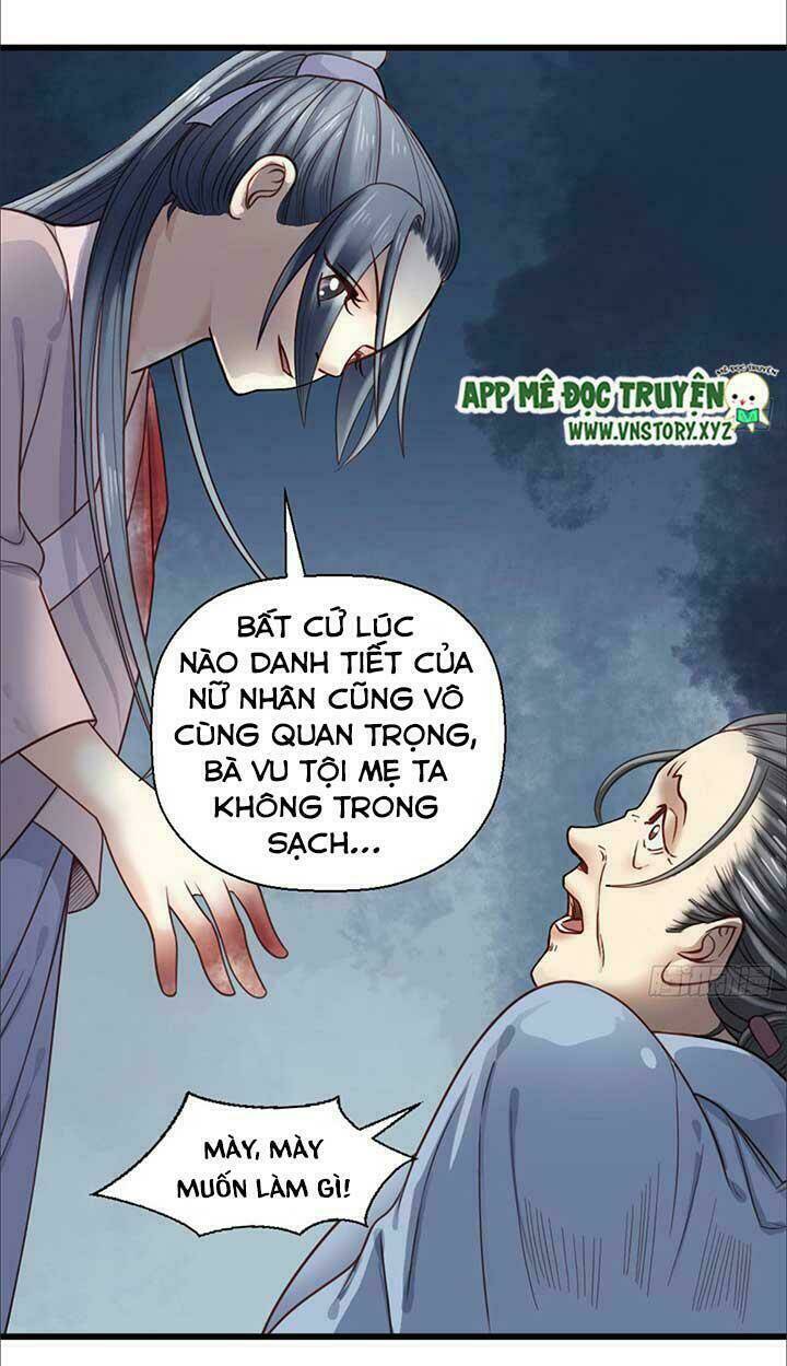 kiều nữ độc phi chapter 16 - Trang 2