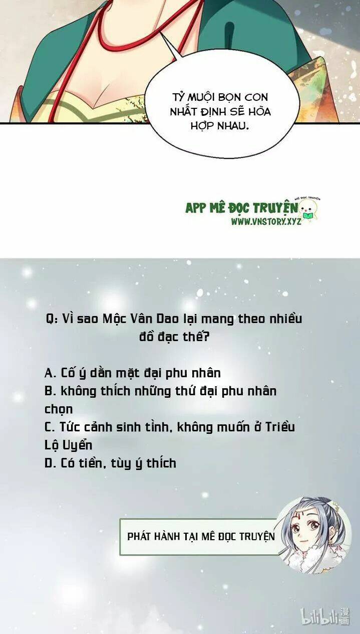 kiều nữ độc phi chương 165 - Trang 2