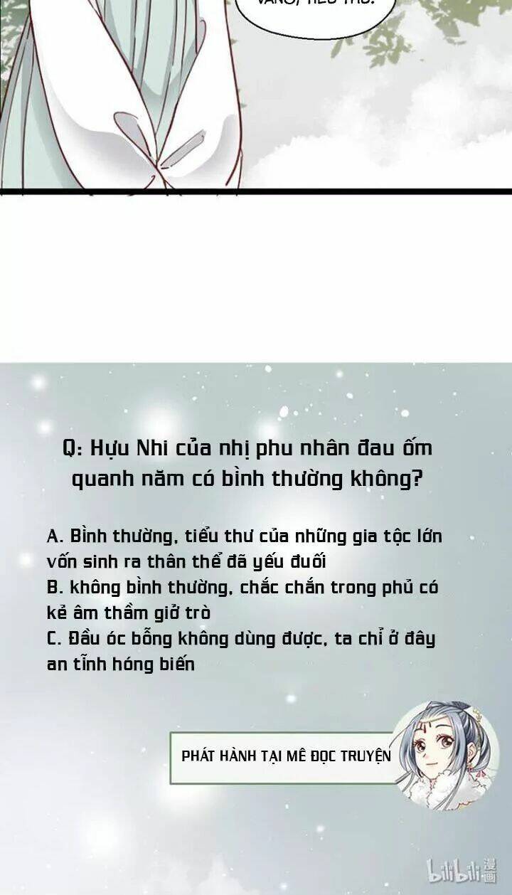 kiều nữ độc phi chương 166 - Trang 2