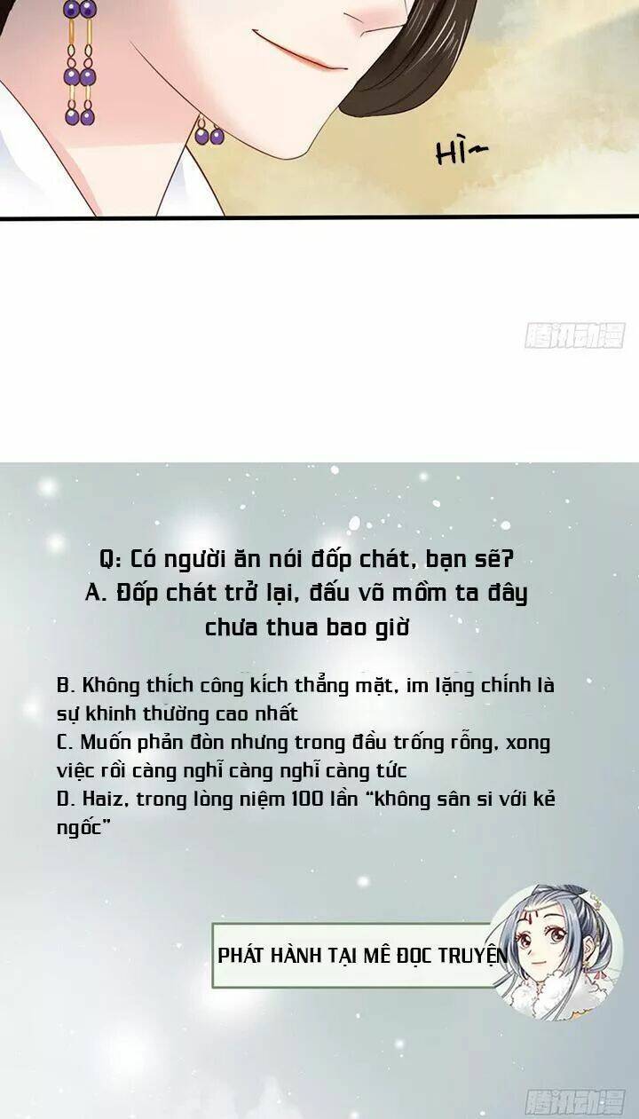 kiều nữ độc phi chương 168 - Trang 2