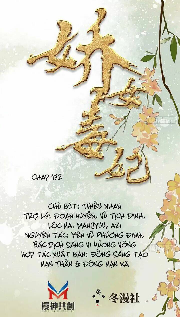 kiều nữ độc phi chương 172 - Trang 2