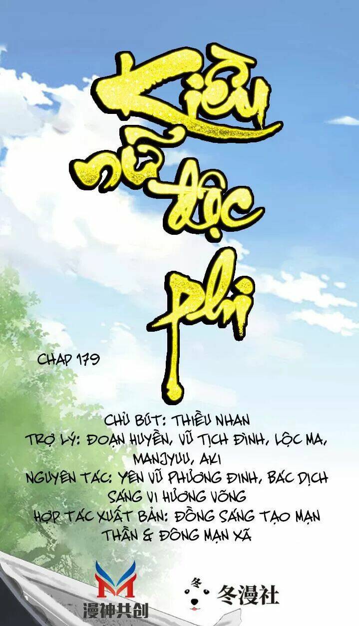 kiều nữ độc phi chương 179 - Trang 2