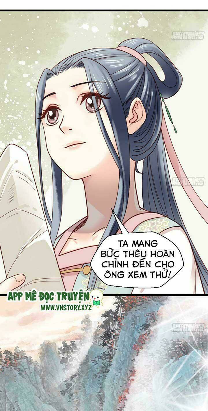 kiều nữ độc phi chapter 18 - Trang 2