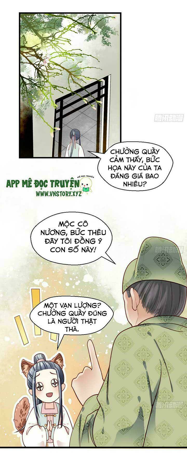 kiều nữ độc phi chapter 18 - Trang 2