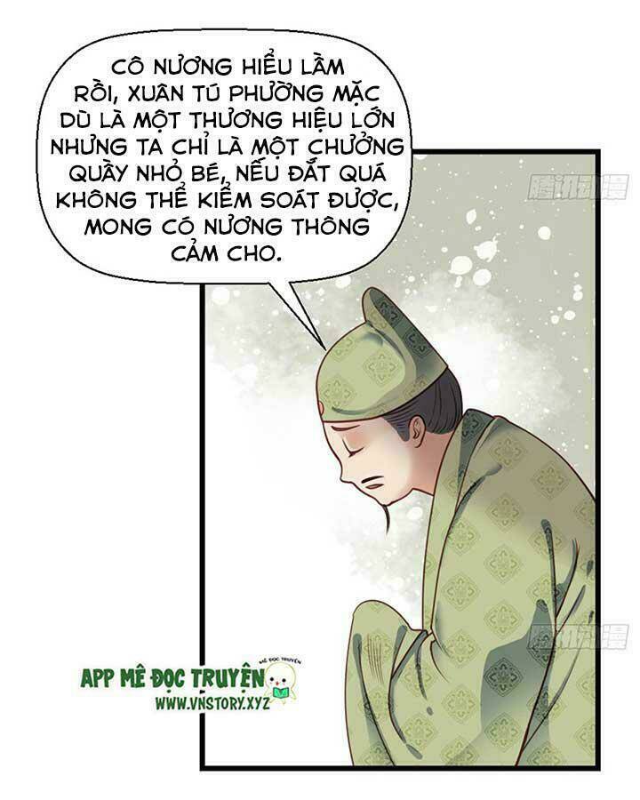 kiều nữ độc phi chapter 18 - Trang 2