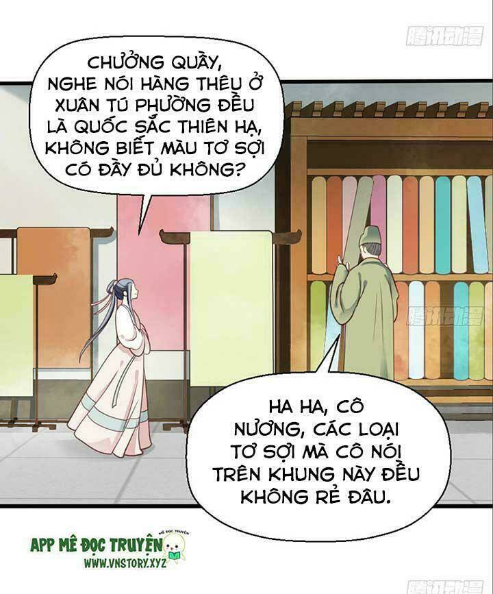 kiều nữ độc phi chapter 18 - Trang 2